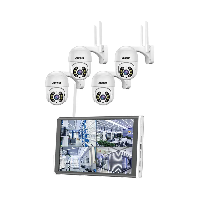 CCTV Icsee VMS 4CH
