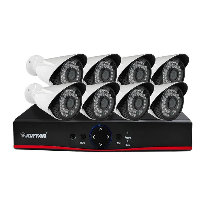 CCTV Jortan 8 kamera