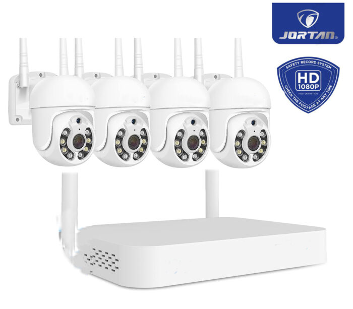 CCTV Icsee VMS 4CH - Image 2
