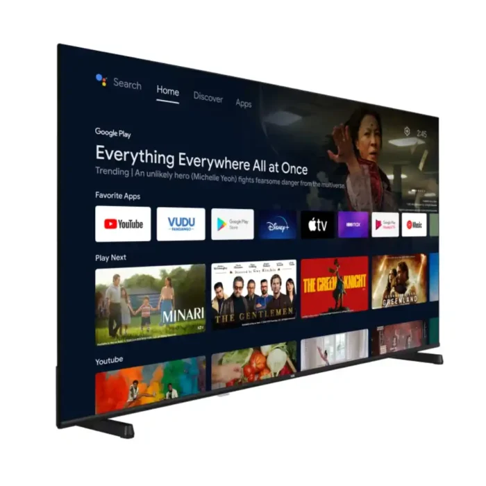 SMART LED TV 65 VOX 65VAU754B 3840x2160/UHD/4K/DVB-T2/C/Android - Image 2