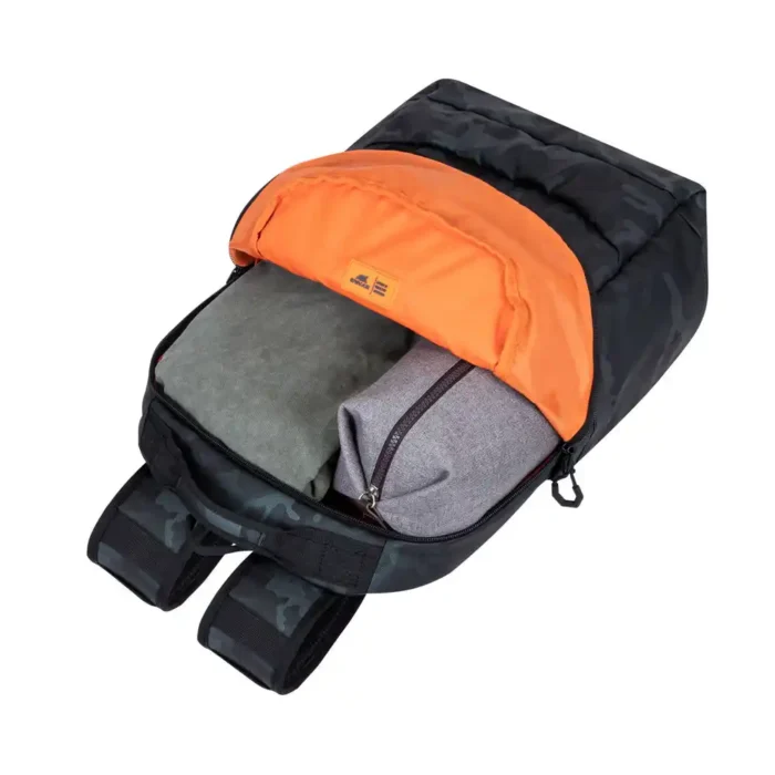Ranac za Laptop 15.6 RIVACASE 7631 navy camo/zapremina 28L - Image 4