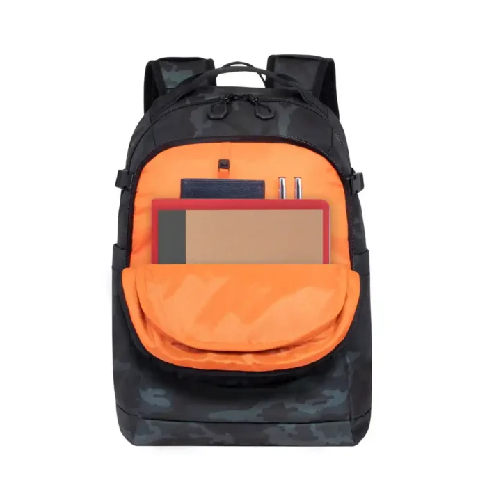 Ranac za Laptop 15.6 RIVACASE 7631 navy camo/zapremina 28L - Image 3