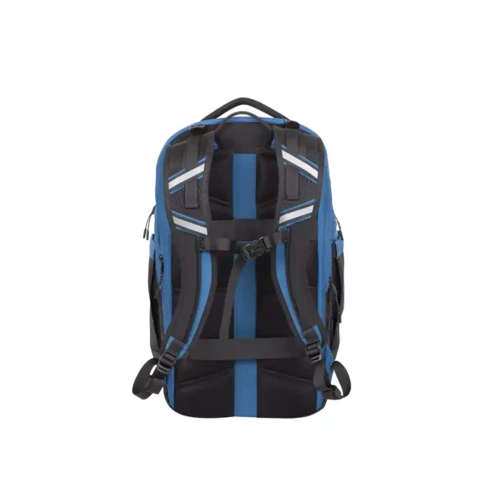 Ranac za Laptop 17.3 RIVACASE 5265/crno plavi/zapremina 30L - Image 2