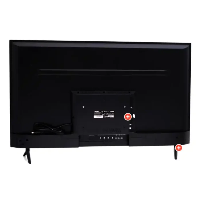 SMART LED TV 58 Vivax Imago 58UHD10K 3840x2160/UHD/4DVB-T2/C/S2 - Image 3