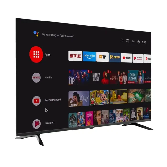 SMART LED TV 58 Vivax Imago 58UHD10K 3840x2160/UHD/4DVB-T2/C/S2 - Image 2