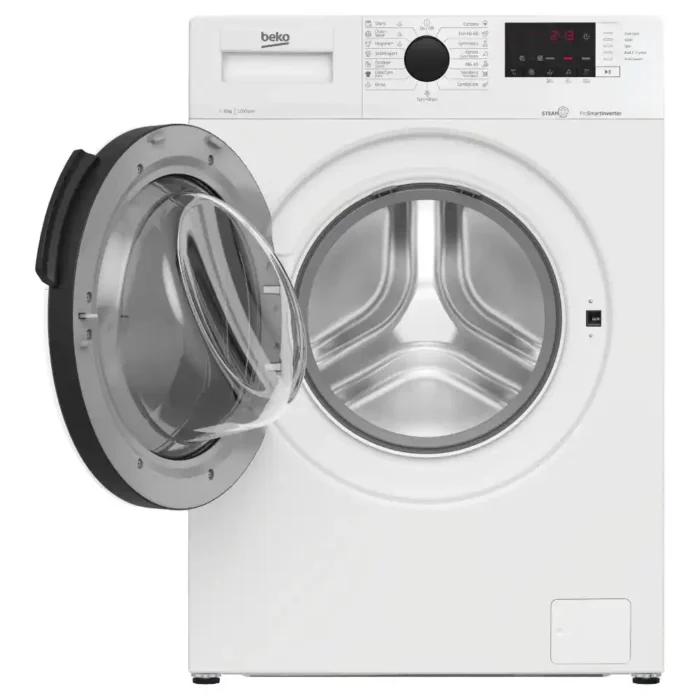 Mašina za pranje veša Beko WUE 8622B XCW širina 60cm/kapacitet 8kg/obrtaja 1200-min - Image 3