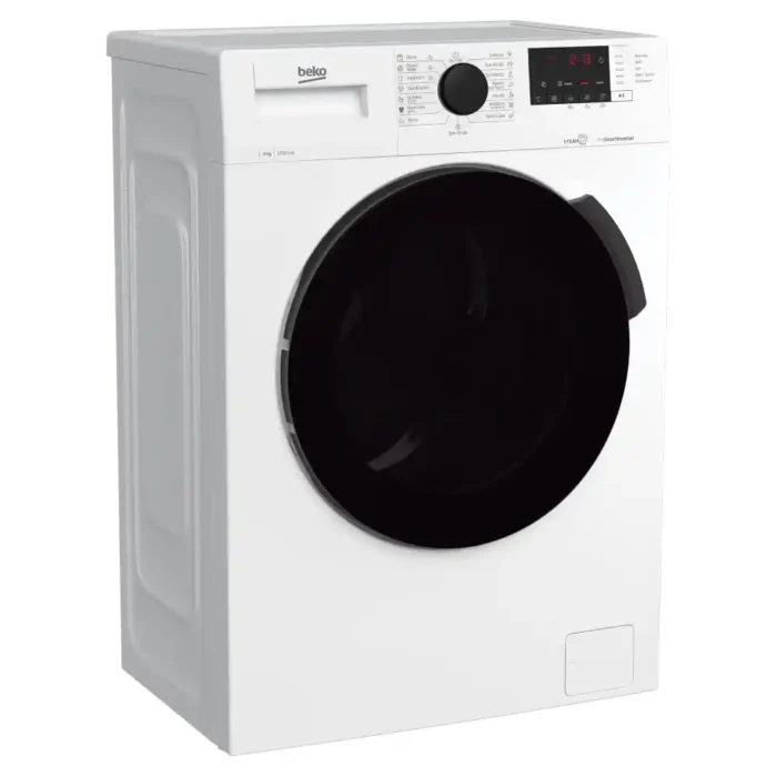 Mašina za pranje veša Beko WUE 8622B XCW širina 60cm/kapacitet 8kg/obrtaja 1200-min - Image 2