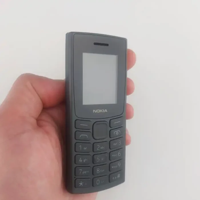 Mobilni telefon Nokia 110 DS 2023 Black - Image 4