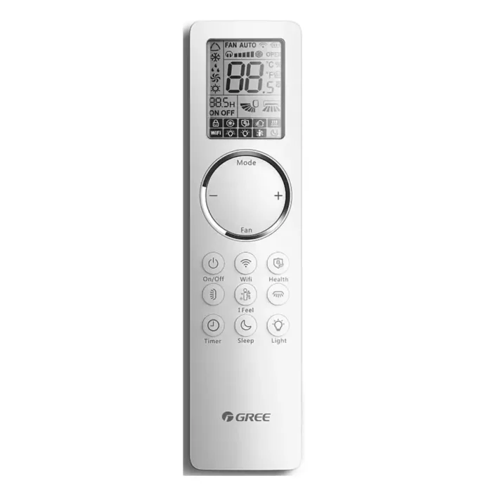 Klima uređaj Gree Comfort Clivia GWH18AUDXD-K6DNA Al 18k WIFI - Image 3