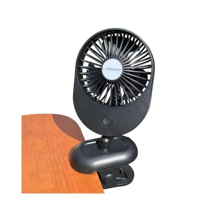 Prenosivi USB ventilator Esperanza EHF 103K - Image 2