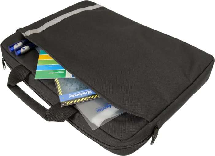 Torba za Laptop 15.6 Defender Shiny/crna - Image 4