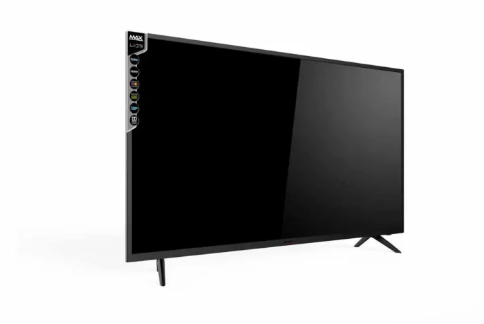 SMART LED TV 43 MAX 43MT304S 1920x1080/FHD/DVB-T2/C/S Frameless - Image 2