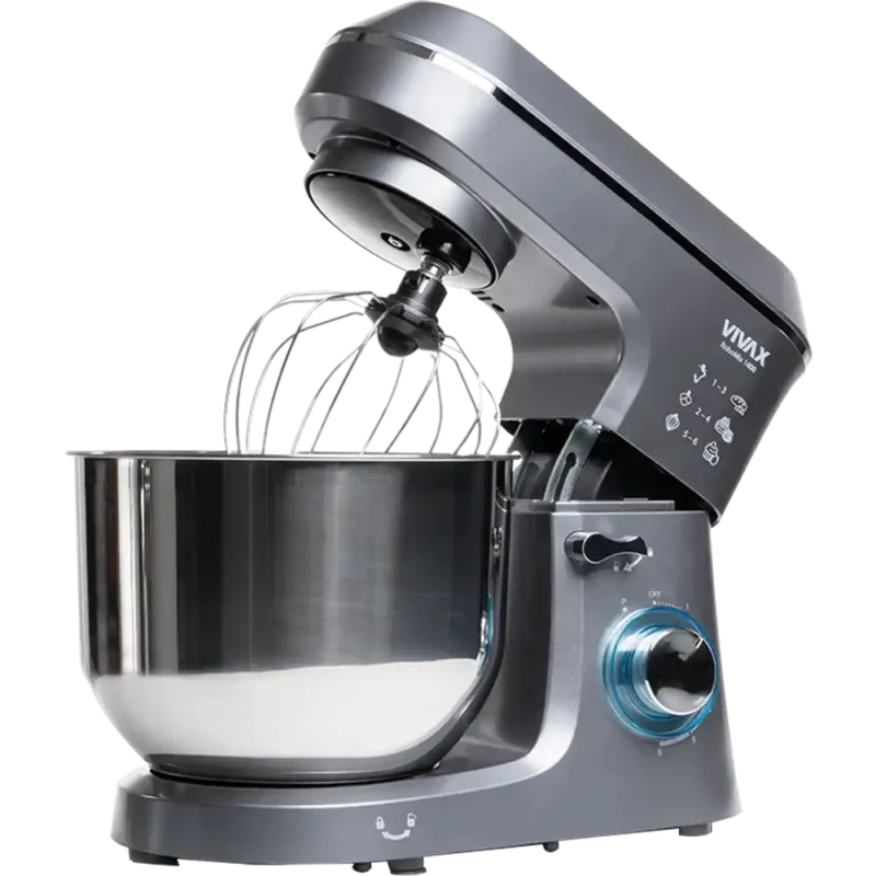 Mikser sa posudom Robot Vivax RM 61400SX