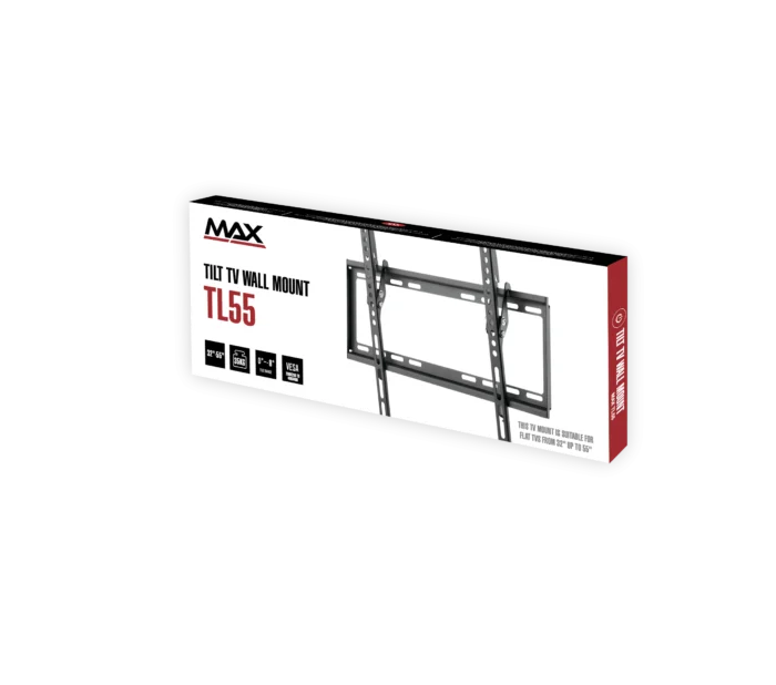 Nosač za TV MAX TL55 32-55/400x400/35kkg/tilt - Image 3