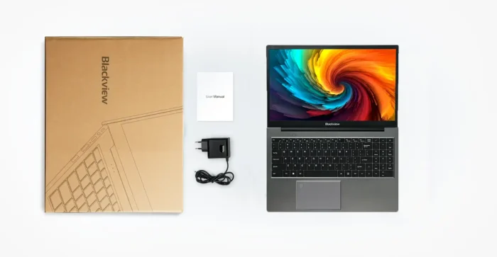 Laptop Blackview AceBook 8 15.6 FHD/Intel N97/16GB/NVMe 512GB/Win11 home - Image 2
