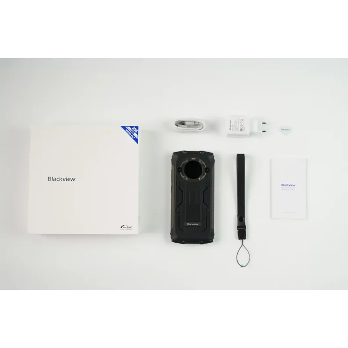 Mobilni telefon Blackview BV9300 Pro 8/256 Black IP68 & IP69K - Image 3