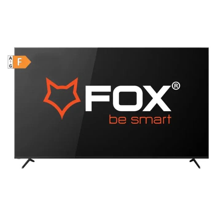 SMART LED TV 85 FOX 85WOS625D 3840x2160/UHD/4K/ATV/DTV-C/T/T2/S2 webOS - Image 2