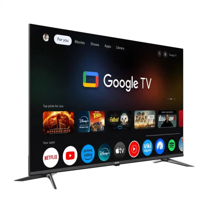 SMART LED TV 55 VOX 55GJU085B 3840x2160/UHD/4K/DVB-T2/C/S2/Google - Image 2