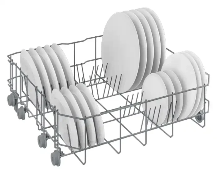 Mašina za pranje sudova Beko DVN05330W širina 60cm/13 kompleta/5 programa - Image 3