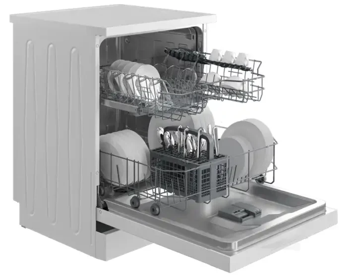 Mašina za pranje sudova Beko DVN05330W širina 60cm/13 kompleta/5 programa - Image 4