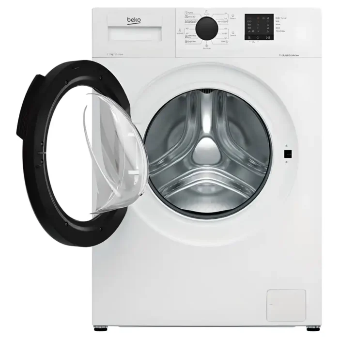 Mašina za pranje veša Beko WUE 7611D XAW  širina 60cm/kapacitet 7kg/obrtaja 1200 - Image 4
