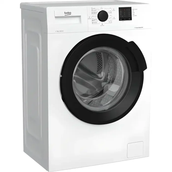 Mašina za pranje veša Beko WUE 7611D XAW  širina 60cm/kapacitet 7kg/obrtaja 1200 - Image 2
