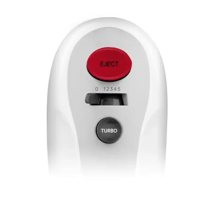 Mikser Ufesa BV4650/crveno beli/snaga 400W - Image 2