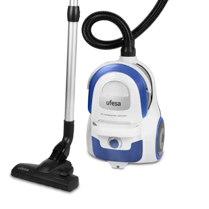 Usisivač Ufesa AP5150/sa vodenom filtracijom/sa posudom/snaga 800W
