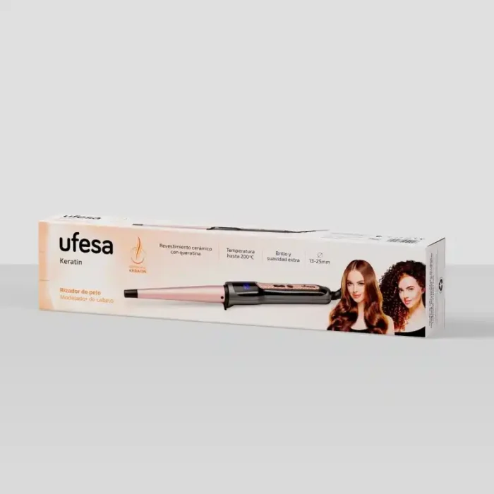 Figaro za kosu Ufesa CT4050/keratin - Image 2