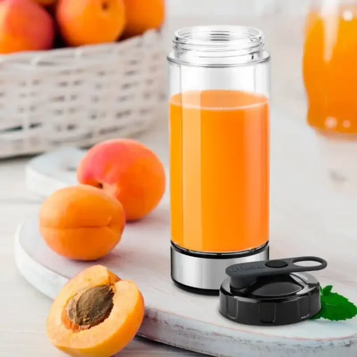 Blender Ufesa Onyx Up/punjivi/sivi/zapremina 400ml - Image 3