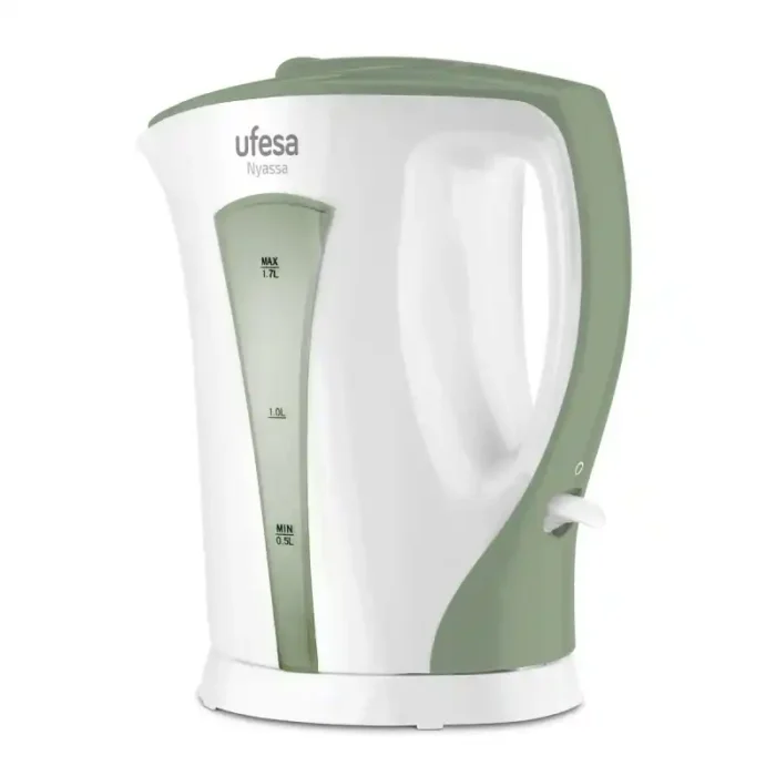 Kuvalo za vodu Ufesa Nyassa/zapremina 1.7l/snaga 2200W/zeleno beli - Image 3