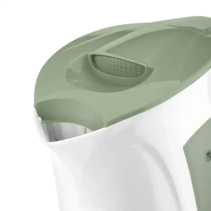 Kuvalo za vodu Ufesa Nyassa/zapremina 1.7l/snaga 2200W/zeleno beli - Image 2