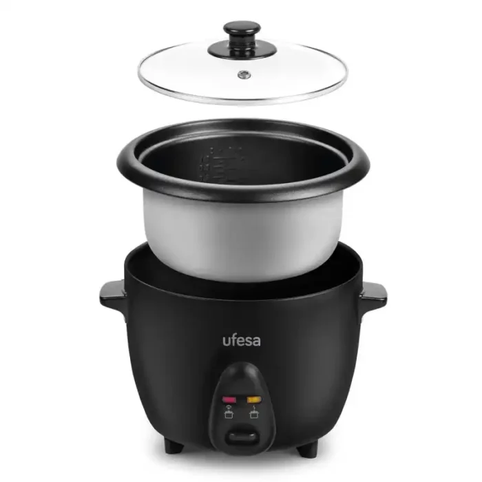 Aparat za pirinač Ufesa Arrocera Jasmin AR4010/crni/zapremina 1l - Image 2