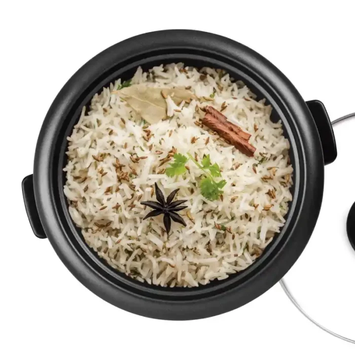 Aparat za pirinač Ufesa Arrocera Jasmin AR4010/crni/zapremina 1l - Image 3