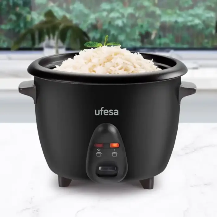 Aparat za pirinač Ufesa Arrocera Jasmin AR4010/crni/zapremina 1l - Image 4