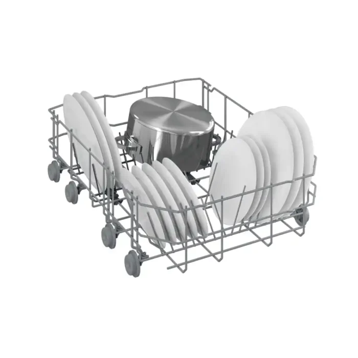 Ugradna mašina za sudove Beko DIS 35023 E širina 45cm/ 10 kompleta - Image 2