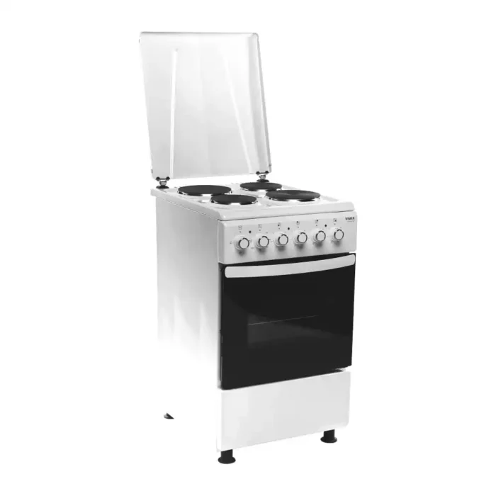Električni šporet Vivax HOME  FC-04502WH širina 50cm/4x strujna ploča - Image 3