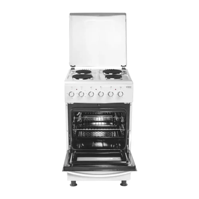 Električni šporet Vivax HOME  FC-04502WH širina 50cm/4x strujna ploča - Image 4