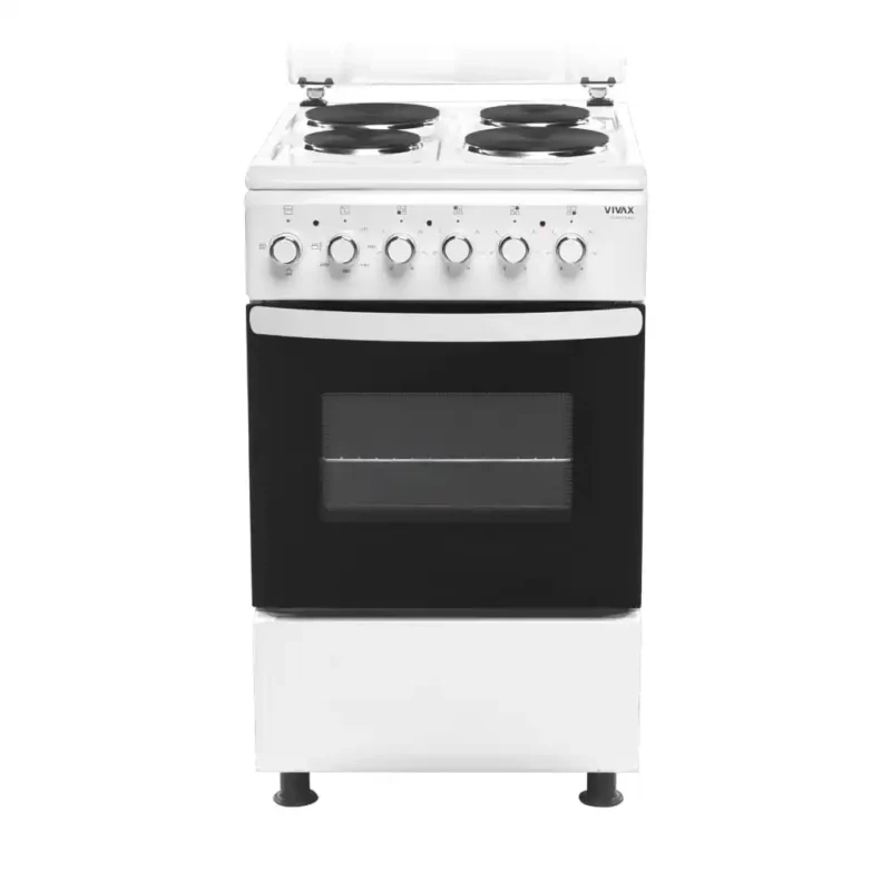 Električni šporet Vivax HOME FC-04502WH širina 50cm/4x strujna ploča