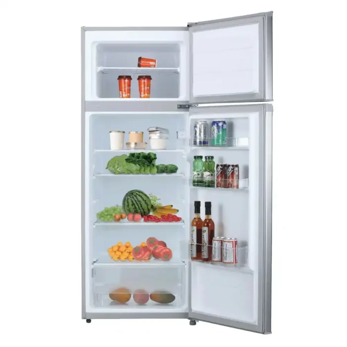 Frižider Vivax HOME DD-207E S  visina 143cm/zapremina 163l+41l - Image 2