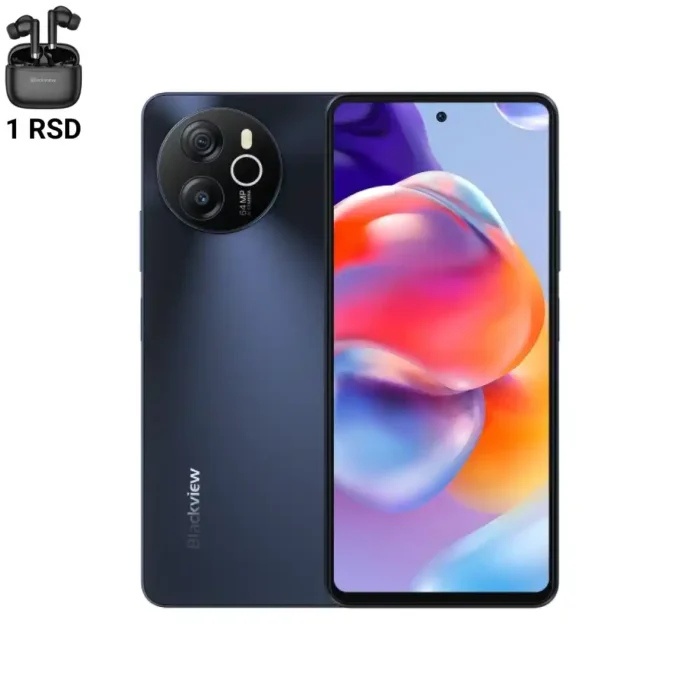 Mobilni telefon Blackview Shark 8 8/128 GB Gray - Image 2