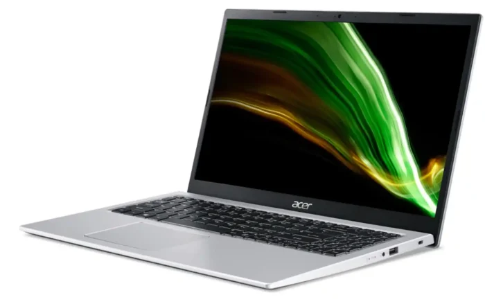 Laptop Acer Aspire 3 A315-59 15.6 FHD IPS/i7-1255U/16GB/NVMe 512GB/Iris Xe/srebrna/NX.K6TEX.00E - Image 3