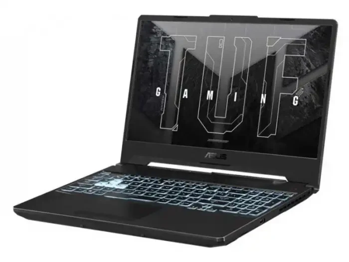 Laptop Asus TUF Gaming  FA506NC-HN012 15.6 FHD 144Hz/R5-7535HS/16GB/NVMe 512GB/RTX3050 4GB