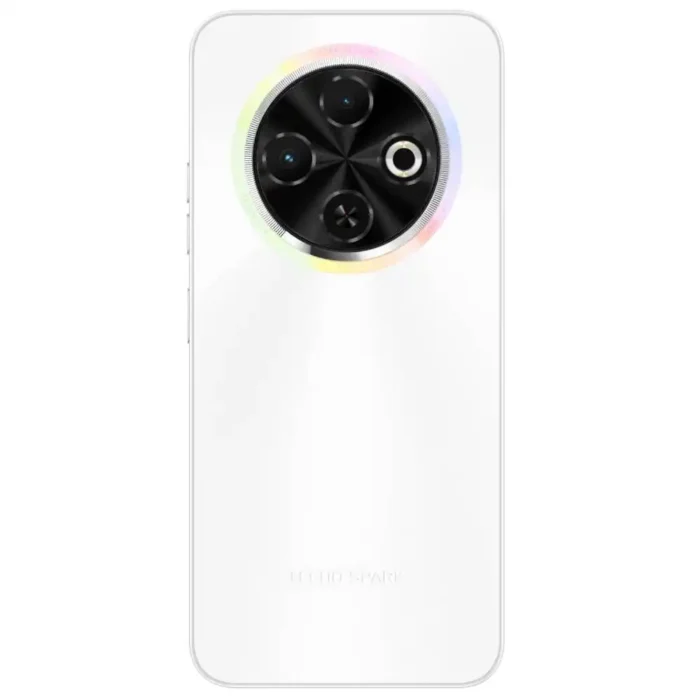 Mobilni telefon TECNO Spark 30C 4/128GB Orbit White - Image 3