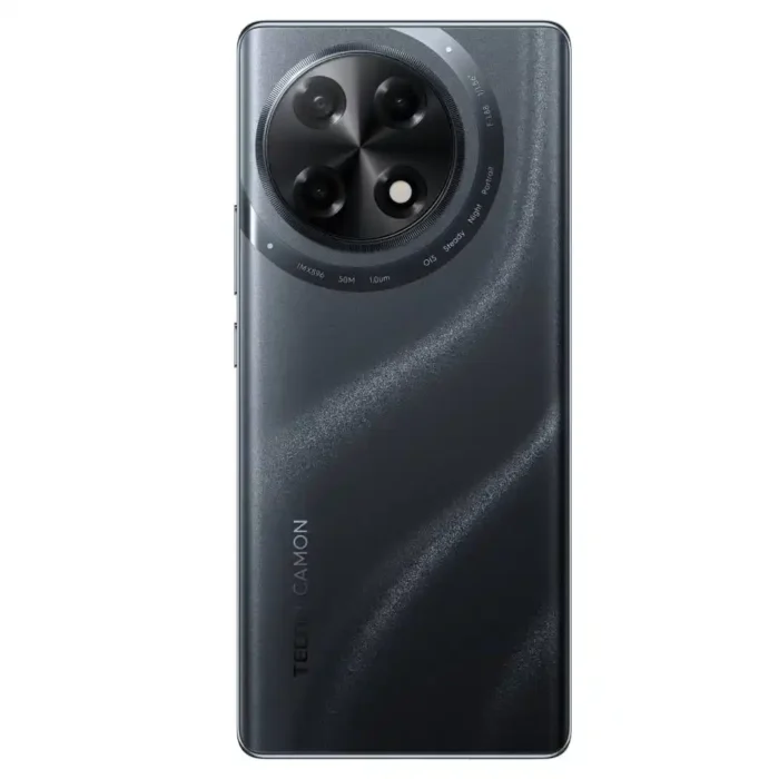 Mobilni telefon TECNO Camon 30S 6/128GB Celestial Black - Image 3