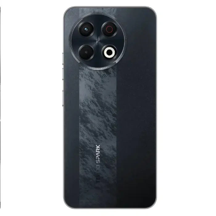 Mobilni telefon TECNO Spark 30 Pro 8/128GB Obsidian Edge - Image 3
