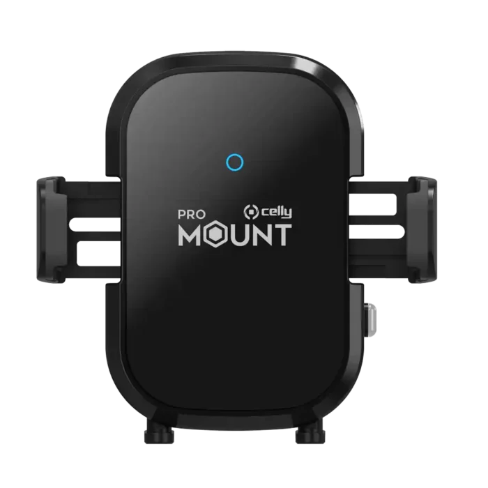 Celly mouncharge15 15w, držač+ bežični punjač