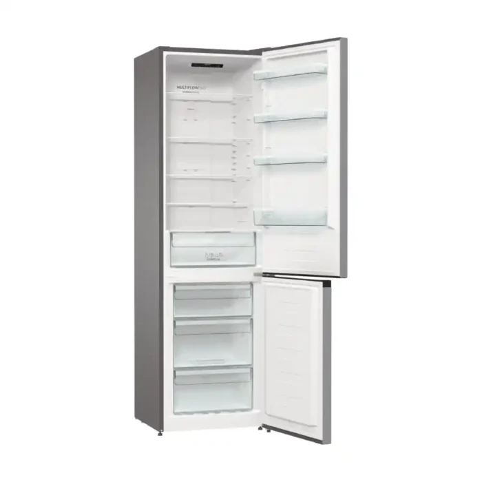 Frižider Gorenje NRK 6202 ES4/235L/96L/NoFrost Plus/siva - Image 3