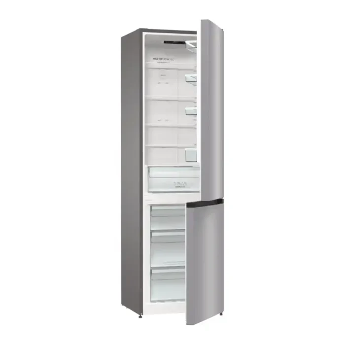 Frižider Gorenje NRK 6202 ES4/235L/96L/NoFrost Plus/siva - Image 2