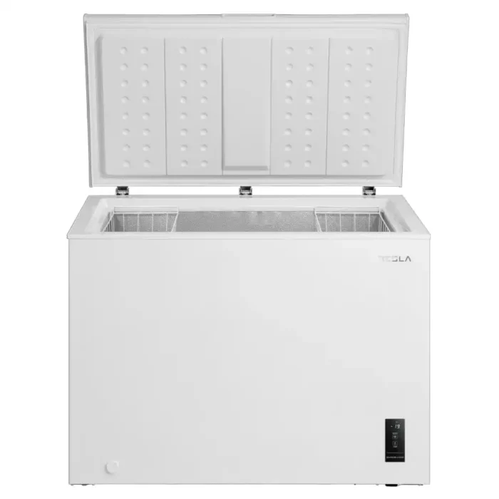 Zamrzivač TESLA RH2950ME horizontalni/290L/E/111,5x85x64,5cm/bela - Image 2
